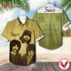 The Sweet Band Cut Above the Rest 1 Album Hawaiian Shirt, Best Gift For Music Lovers Vesles2014S