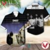 The Sweet Band Level Headed Album Hawaiian Shirt, Best Gift For Music Lovers Vesles2014S