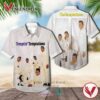 The Temptation Temptin' Temps Album Hawaiian Shirt, Best Gift For Music Lovers Vesles2014S