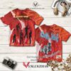 The Temptations Band Cloud Nine Album 3D T-Shirt, Perfect Gifts For Music Lovers - Vesles2014S