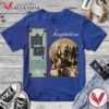 The Temptations Getting Ready Album Cover Shirt, Perfect Gifts For Music Lovers - Vesles2014S