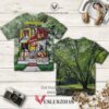 The Temptations Psychedelic Shack Album 3D T-Shirt, Perfect Gifts For Music Lovers - Vesles2014S