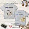 The Temptations The Temptin’ Temptations Album 3D Shirt, Perfect Gifts For Music Lovers - Vesles2014S