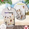 The Temptin' Temptations Album Cover Hawaiian Shirt, Best Gift For Music Lovers Vesles2014S