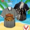 The Traveling Wilburys Collection Compilation Album Cover Hawaiian Shirt, Unique Gifts For Music Lovers - Vesles2014S