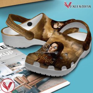 The Twilight Saga Movie Crocs Crocband Clogs Shoes Comfortable For Men Women and Kids - Vesles2014S 2