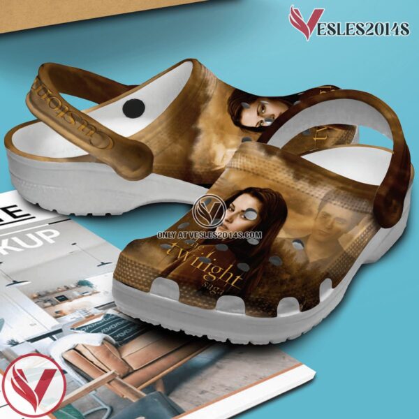 The Twilight Saga Movie Crocs Crocband Clogs Shoes Comfortable For Men Women and Kids - Vesles2014S 2