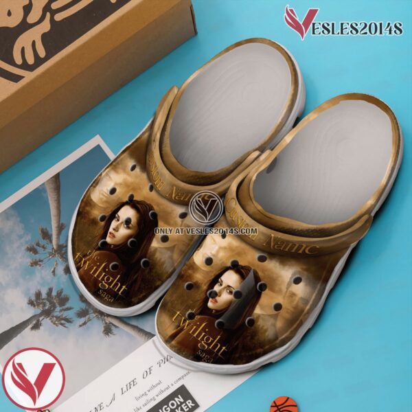 The Twilight Saga Movie Crocs Crocband Clogs Shoes Comfortable For Men Women and Kids - Vesles2014S 3
