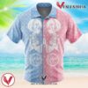 The Twins Rem and Ram Re Zero Kara Hajimeru Isekai Seikatsu Hawaiian Button Up Shirt, Perfect Gifts For Anime Lovers - Vesles2014S