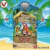 The Ultimate Margaritaville Party Budweiser Beer Hawaiian Shirt, Best Summer Gifts For Fans - Vesles2014S