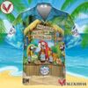 The Ultimate Margaritaville Party Busch Light Hawaiian Shirt, Best Summer Gifts For Fans - Vesles2014S