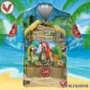 The Ultimate Margaritaville Party Jameson Whiskey Hawaiian Shirt, Best Summer Gifts For Fans - Vesles2014S