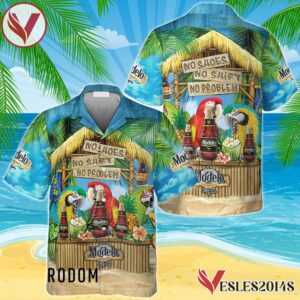 The Ultimate Margaritaville Party Modelo Negra Hawaiian Shirt, Best Summer Gifts For Fans - Vesles2014S 1