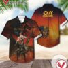 The Ultimate Sin Studio Album By Ozzy Osbourne Hawaiian Shirt, Best Gift For Music Lovers Vesles2014S