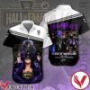 The Undertaker 35 Years Of Wrestling Black White Hawaiian Shirt And Short, Unique Gifts For Friends - Vesles2014S 1