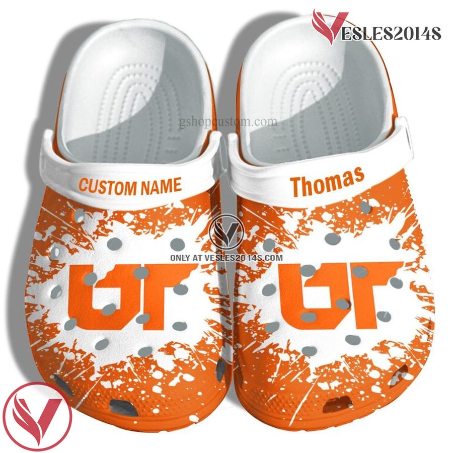 The University Of Tennessee At Martin Graduation Gifts Croc Shoes Customize- Admission Gift Shoes, Unique Gift From Vesles2014S