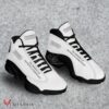 The University of Aesthetics & Cosmetology Logo Air Jordan 13 Shoes, Best Sneaker Gifts For Fans - Vesles2014s