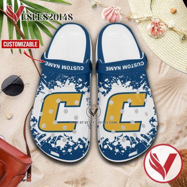 The University of Tennessee-Chattanooga Crocs Classic Clogs, Unique Footwear For Fans - Vesles2014S 1