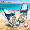 The University of Tennessee-Chattanooga Crocs Classic Clogs, Unique Footwear For Fans - Vesles2014S