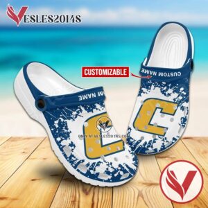 The University of Tennessee-Chattanooga Crocs Classic Clogs, Unique Footwear For Fans - Vesles2014S