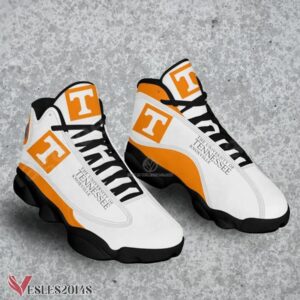 The University of Tennessee Knoxville Air Jordan 13 Shoes, Best Sneaker Gifts For Fans - Vesles2014s 1