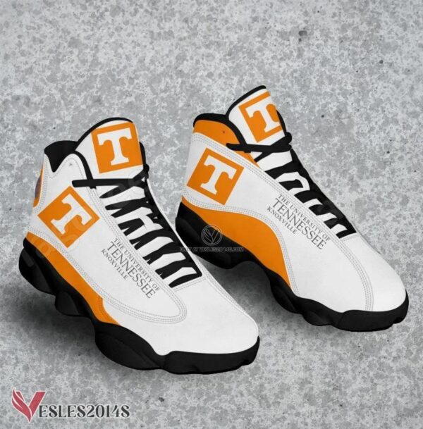 The University of Tennessee Knoxville Air Jordan 13 Shoes, Best Sneaker Gifts For Fans - Vesles2014s 1