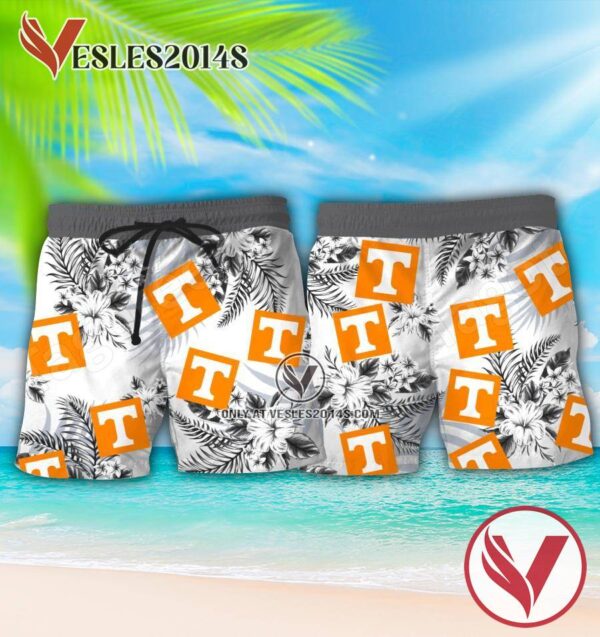 The University of Tennessee Knoxville Aloha Summer Combo Hawaiian, Best Outfit For Holiday - Vesles2014S 1