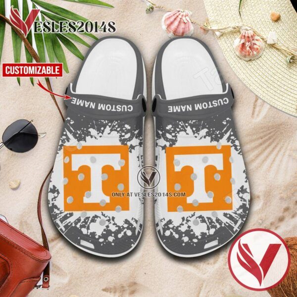 The University of Tennessee Knoxville Crocs Shoes For Men And Women, Unique Clogs Shoes For Fans - Vesles2014S 1