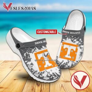 The University of Tennessee Knoxville Crocs Shoes For Men And Women, Unique Clogs Shoes For Fans - Vesles2014S