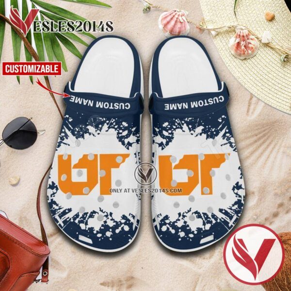 The University of Tennessee-Martin Crocs Clogs Shoes, Unique Footwear For Fans - Vesles2014S 1