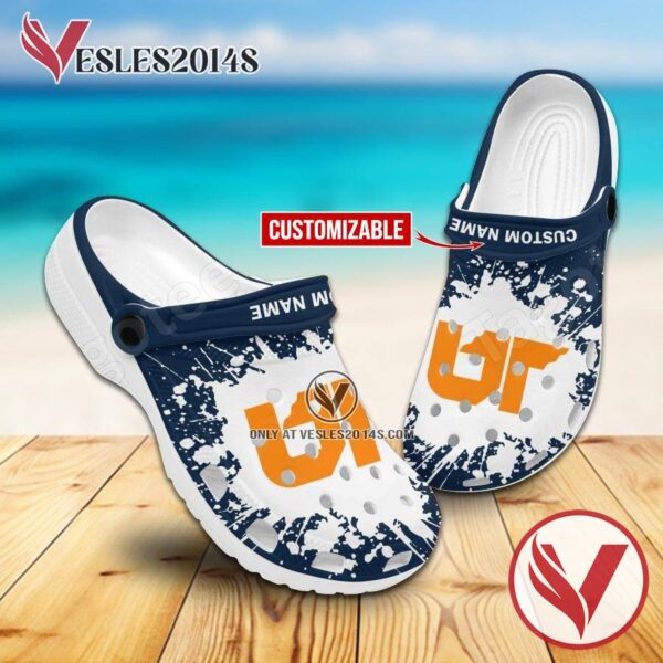 The University of Tennessee-Martin Crocs Clogs Shoes, Unique Footwear For Fans - Vesles2014S