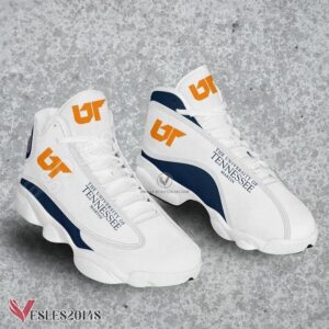 The University of Tennessee-Martin Logo Air Jordan 13 Shoes, Best Sneaker Gifts For Fans - Vesles2014s 1