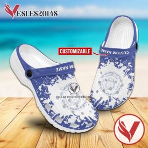 The University of Texas Medical Branch at Galveston Logo Crocs Shoes For Men And Women, Unique Clogs Shoes For Fans - Vesles2014S