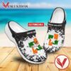 The University of Texas-Pan American Custom Crocs Clogs, Unique Footwear For Fans