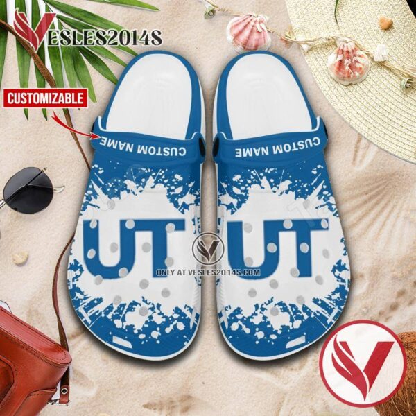 The University of Texas Southwestern Medical Center at Dallas Custom Crocs Shoes For Men And Women, Unique Clogs Shoes For Fans - Vesles2014S 1