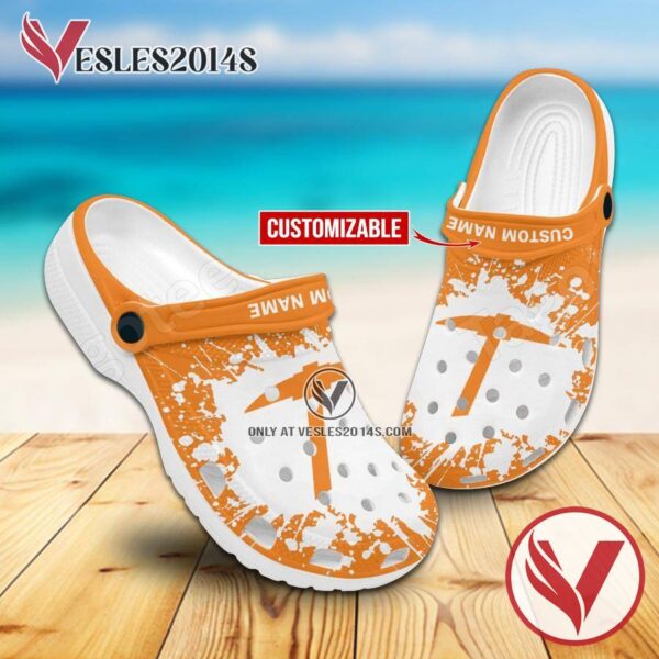 The University of Texas at El Paso Custom Crocs Clogs, Unique Footwear For Fans