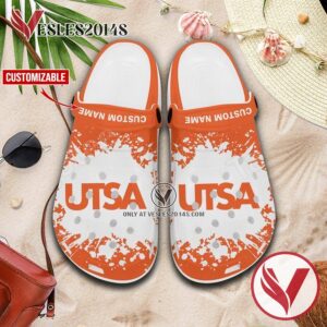 The University of Texas at San Antonio Crocs Shoes For Men And Women, Unique Clogs Shoes For Fans - Vesles2014S 1