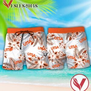 The University of Texas at San Antonio Hawaiian Suit, Perfect Gifts Idea In Holiday - Vesles2014S 1