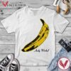 The Velvet Underground And Nico Debut Album Cover Shirt, Perfect Gifts For Music Lovers - Vesles2014S