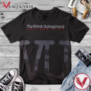 The Velvet Underground Another View Album Cover Shirt, Perfect Gifts For Music Lovers - Vesles2014S