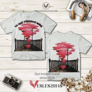 The Velvet Underground-Loaded Album 3D T-Shirt, Perfect Gifts For Music Lovers - Vesles2014S