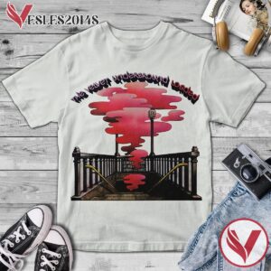 The Velvet Underground Loaded Album Cover Shirt, Perfect Gifts For Music Lovers - Vesles2014S