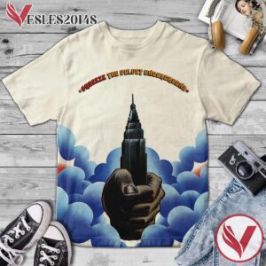 The Velvet Underground Squeeze Album Cover Shirt, Perfect Gifts For Music Lovers - Vesles2014S