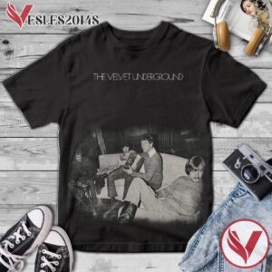 The Velvet Underground The Third Album Cover Shirt, Perfect Gifts For Music Lovers - Vesles2014S
