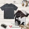 The Velvet Underground White Light White Heat Album 3D Shirt, Perfect Gifts For Music Lovers - Vesles2014S