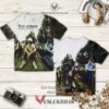 The Verve Band Urban Hymns Album 3D T-Shirt, Perfect Gifts For Music Lovers - Vesles2014S
