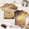 The Verve Rather Be Album 3D Shirt, Perfect Gifts For Music Lovers - Vesles2014S