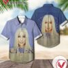 The Very Best Of Cher Compilation Album Cover Hawaiian Shirt, Best Gift For Music Lovers Vesles2014S