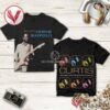 The Very Best Of Curtis Mayfield Compilation Album Cover Shirt, Unique Gifts For Music Lovers - Vesles2014S