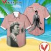 The Very Best Of Little Richard Album Cover Hawaiian Shirt, Unique Gifts For Music Lovers - Vesles2014S